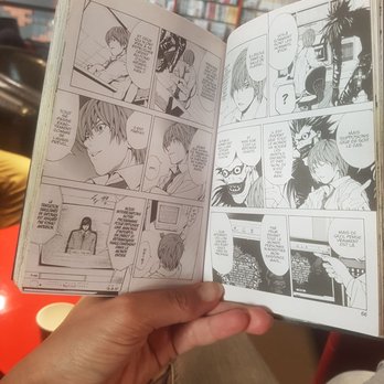 1. Manga Café V2