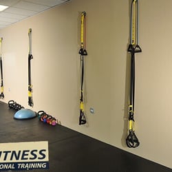 Applied Fitness Inc