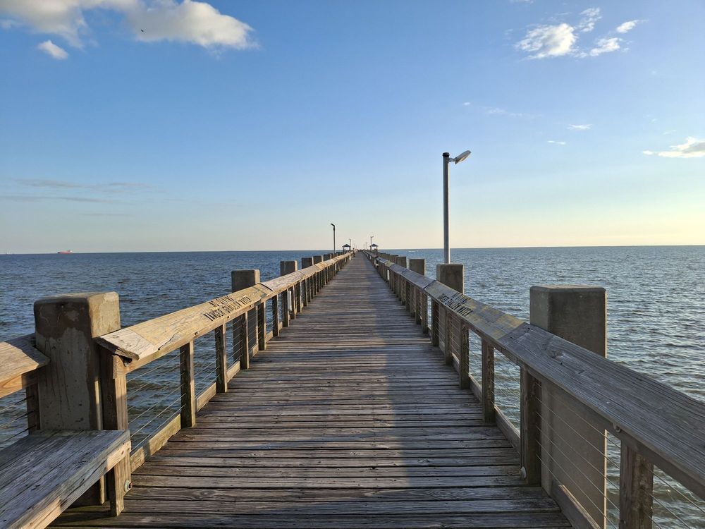 Pascagoula Beach Park