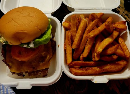 Burger Barn Grill by null