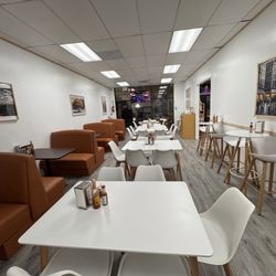 Crepe Heaven Cafe