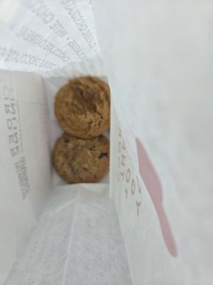 Pinckney Cookie Cafe by null