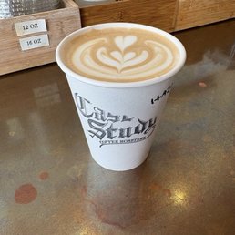 Hazelnut cappuccino Hazelnut cappuccino
