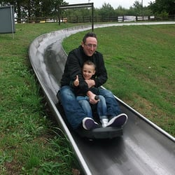 Plymouth Ski Centre - Toboggan