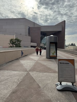 Segerstrom Center for the Arts by null