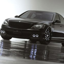 1st Class Cars