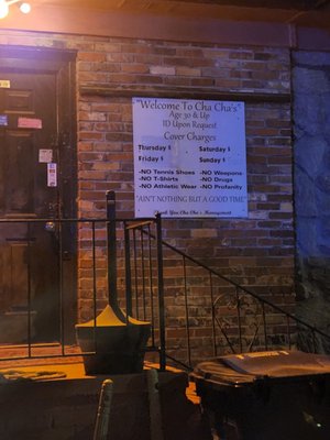 Cha Cha's, 405 9th Street Pratt, Birmingham, AL 35214, US