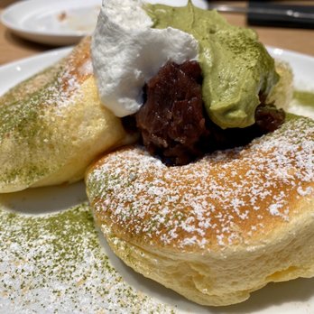 Flipper’s - Matcha - Pancakes Near Me - New York, New York Flipper’s - Matcha - Pancakes Near Me - New York, New York