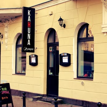 Kahuna - Kebab Near Me - Poznan, WP