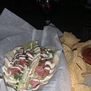 Fishbones - New American Near Me - Greensboro, North Carolina