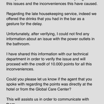 Hôtel du Louvre - Email from Hôtel management - Hotels Near Me - Paris, 75