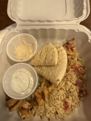 The Great Greek Mediterranean Grill - Duluth, GA by null