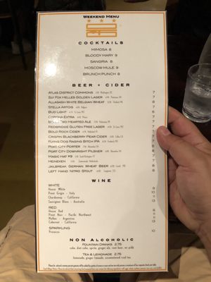 Menu photo 5 GCDC Grilled Cheese Bar Washington, DC, DC