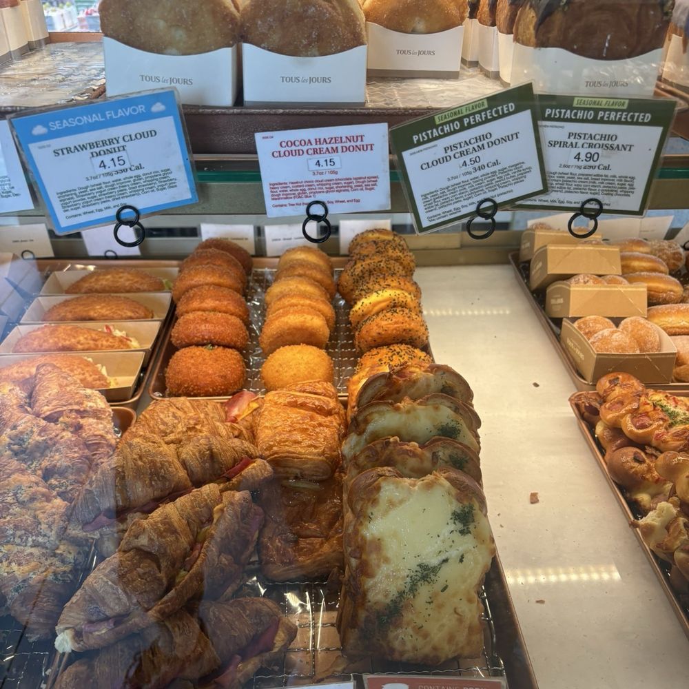 Tous Les Jours - Other options - Coffee & Tea Near Me - Wesley Chapel, Florida Tous Les Jours - Other options - Coffee & Tea Near Me - Wesley Chapel, Florida