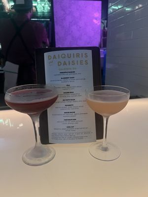 Daiquiris & Daisies by null