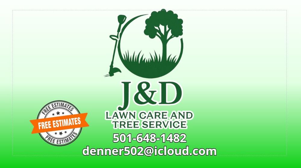 J&D Lawn Care And Tree Service - tree service in Little Rock, AR