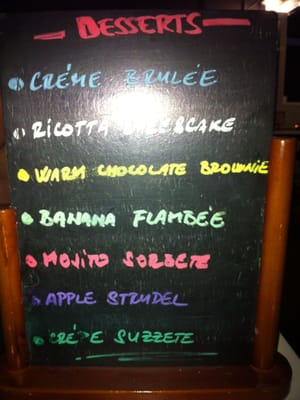 Menu photo 1 Sebastian Costa Adeje-torviscas, TF