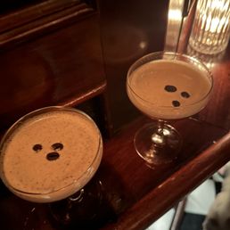 Espresso martini Espresso martini