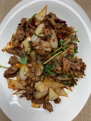 Mr. K Authentic Chinese Restaurant by null