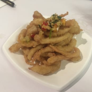 Kingdom Chinese Restaurant - Squid tentacles - Chinese Near Me - Adelaide, SA