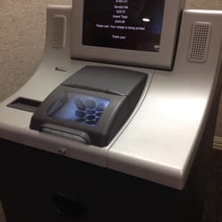 First Southern Bank - Change machine is very nice an new