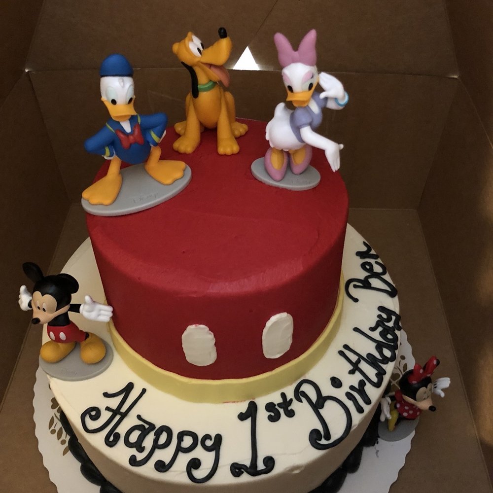 Take the Cake - Bakeries Near Me - Houston, Texas