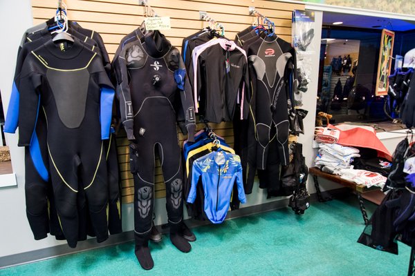 Underwater World by null