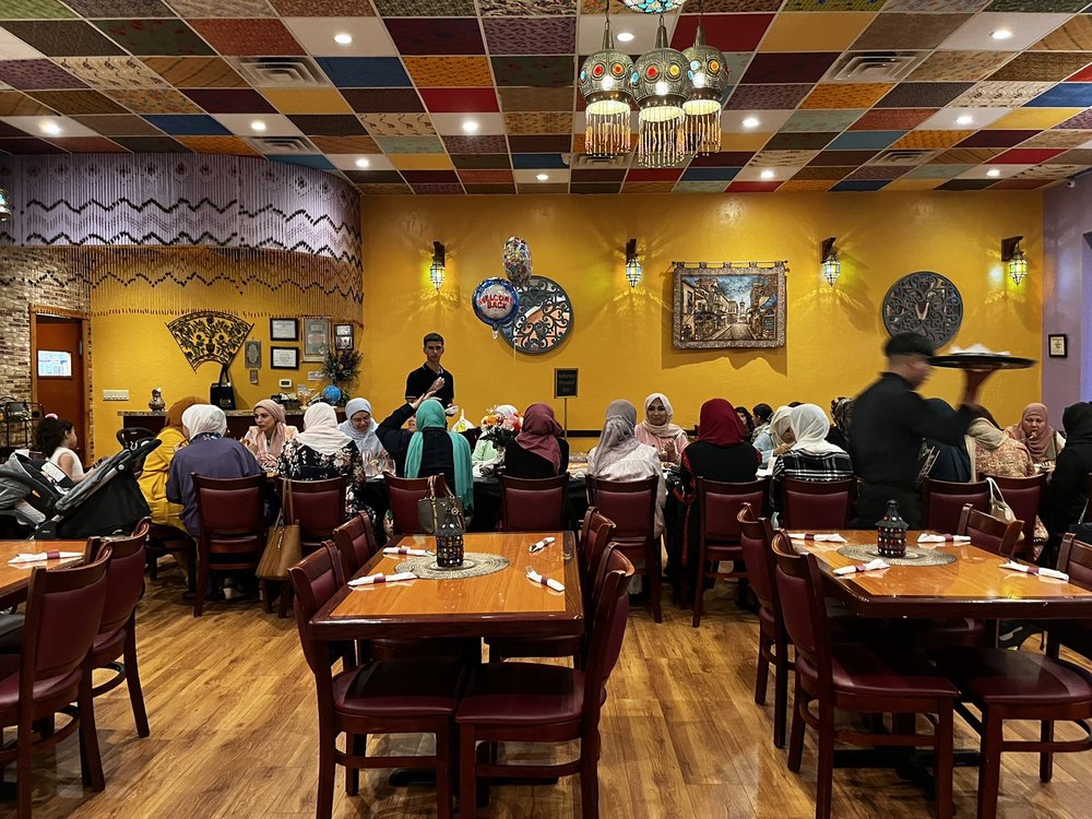 Zara's Mediterranean Kitchen