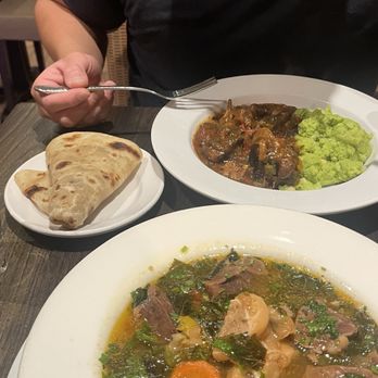 Swahili Village - The Consulate DC - Goat Goat Soup-Supu - African Near Me - Washington, DC, District of Columbia Swahili Village - The Consulate DC - Goat Goat Soup-Supu - African Near Me - Washington, DC, District of Columbia