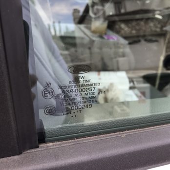 Mobile Windshields & Beyond - Brand new window on my 2017 Ford F-150 - Windshield Installation & Repair Near Me - Fullerton, California