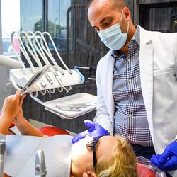 Essex Family Dental - Dr Aziz Moukled