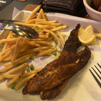 Linney Breaux's Cajun Eatery - Blackened catfish - Cajun/Creole Near Me - Tahlequah, Oklahoma Linney Breaux's Cajun Eatery - Blackened catfish - Cajun/Creole Near Me - Tahlequah, Oklahoma
