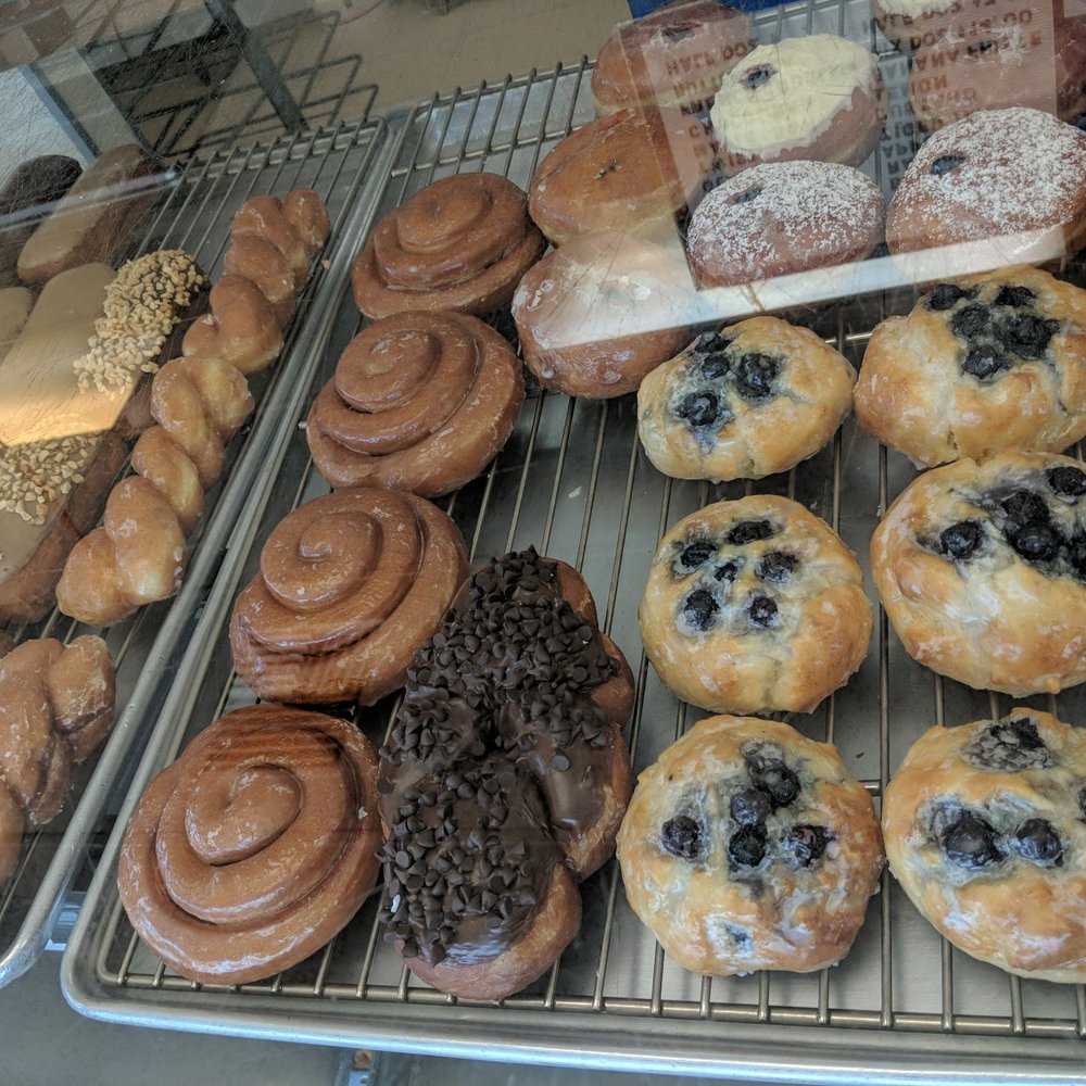 Factory Donuts - Donuts Near Me - Kirkland, Washington