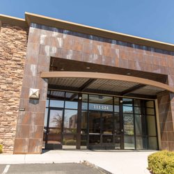 Chiropractic with a Twist - Building Entrance