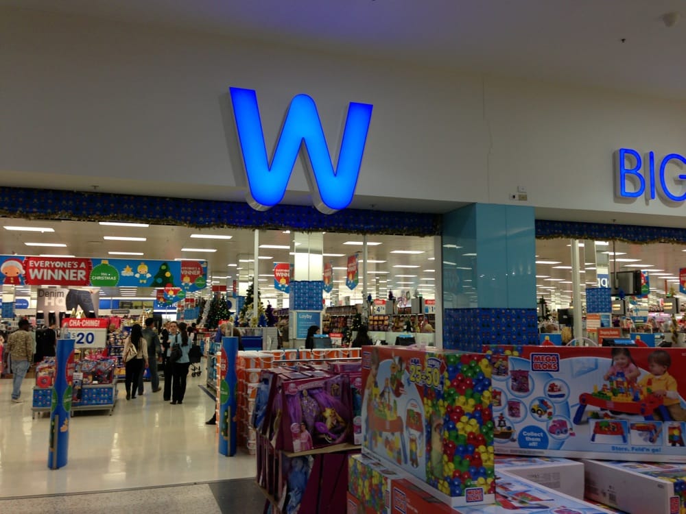 BIG W Updated September 2024 352 Princes Hwy, Narre Warren Victoria