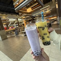 Tom Yum Thai Kitchen - Taro and mango smoothie! Best in the valley!