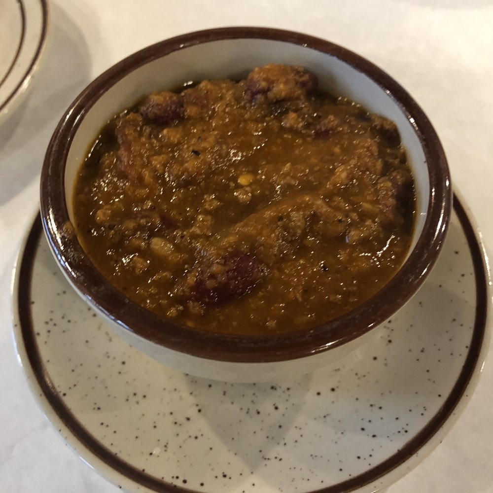 Lamb Chili Soup