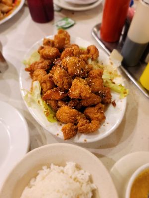 Hung Fong Chinese Restaurant by null
