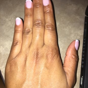 C-Nail Studio 1 - French Gel Powder - Nail Salons Near Me - Mineola, New York