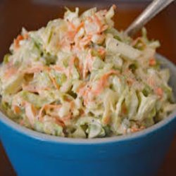 River City Smokehouse - Cole Slaw
