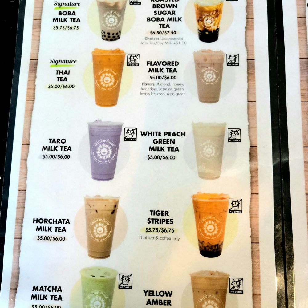 Lollicup Fresh - Taiwanese Near Me - Oceanside, California Lollicup Fresh - Taiwanese Near Me - Oceanside, California