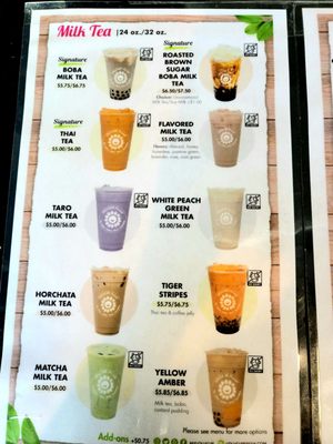 Menu photo 8 Lollicup Fresh Oceanside, CA