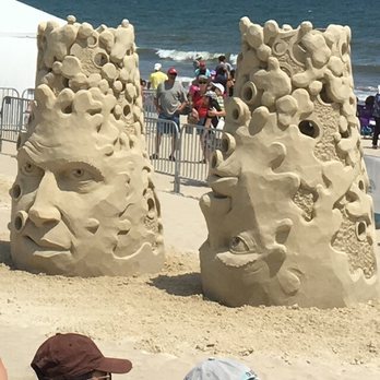 Revere Beach - Amazing work - Beaches Near Me