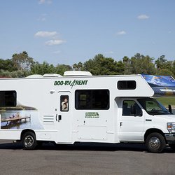 Sport Land Trailers - Cruise America Large 30' Class C