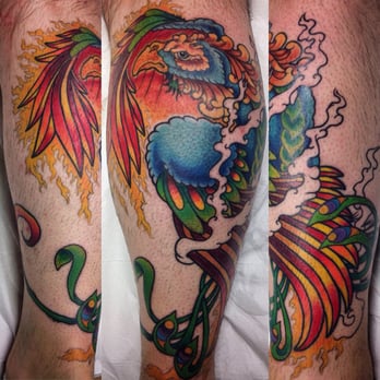 Baltimore Ave Tattoo - Michael - Tattoo Near Me - Media, Pennsylvania