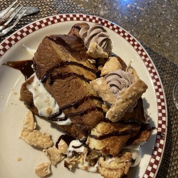 Buttermilk's Farmhouse - The Holy Cannoli - Breakfast & Brunch Near Me - Patchogue, New York