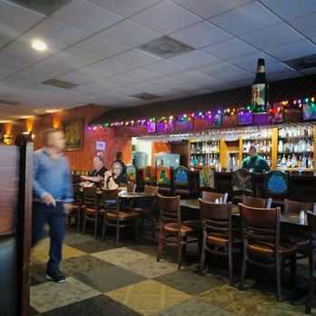 El Carrizo - Whittlesey Blvd - people sitting at tables in a restaurant - Mexican Near Me - Columbus, Georgia