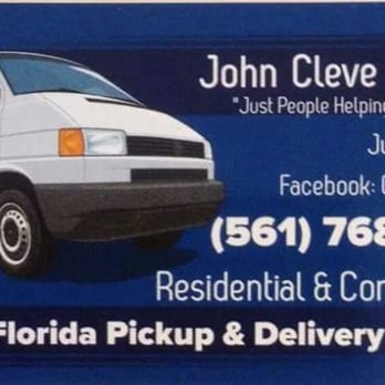 South Florida Pickup, Delivery & Moving - Movers Near Me South Florida Pickup, Delivery & Moving - Movers Near Me