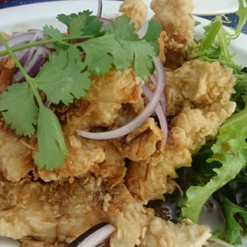 Tiger Cave - Deep fried fish fillet tamarind sauce - Australian Near Me - Haymarket, NSW Tiger Cave - Deep fried fish fillet tamarind sauce - Australian Near Me - Haymarket, NSW