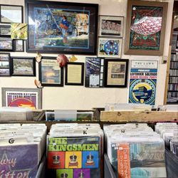 Libby’s Old School Records - Records